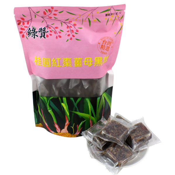 桂圆姜母3
